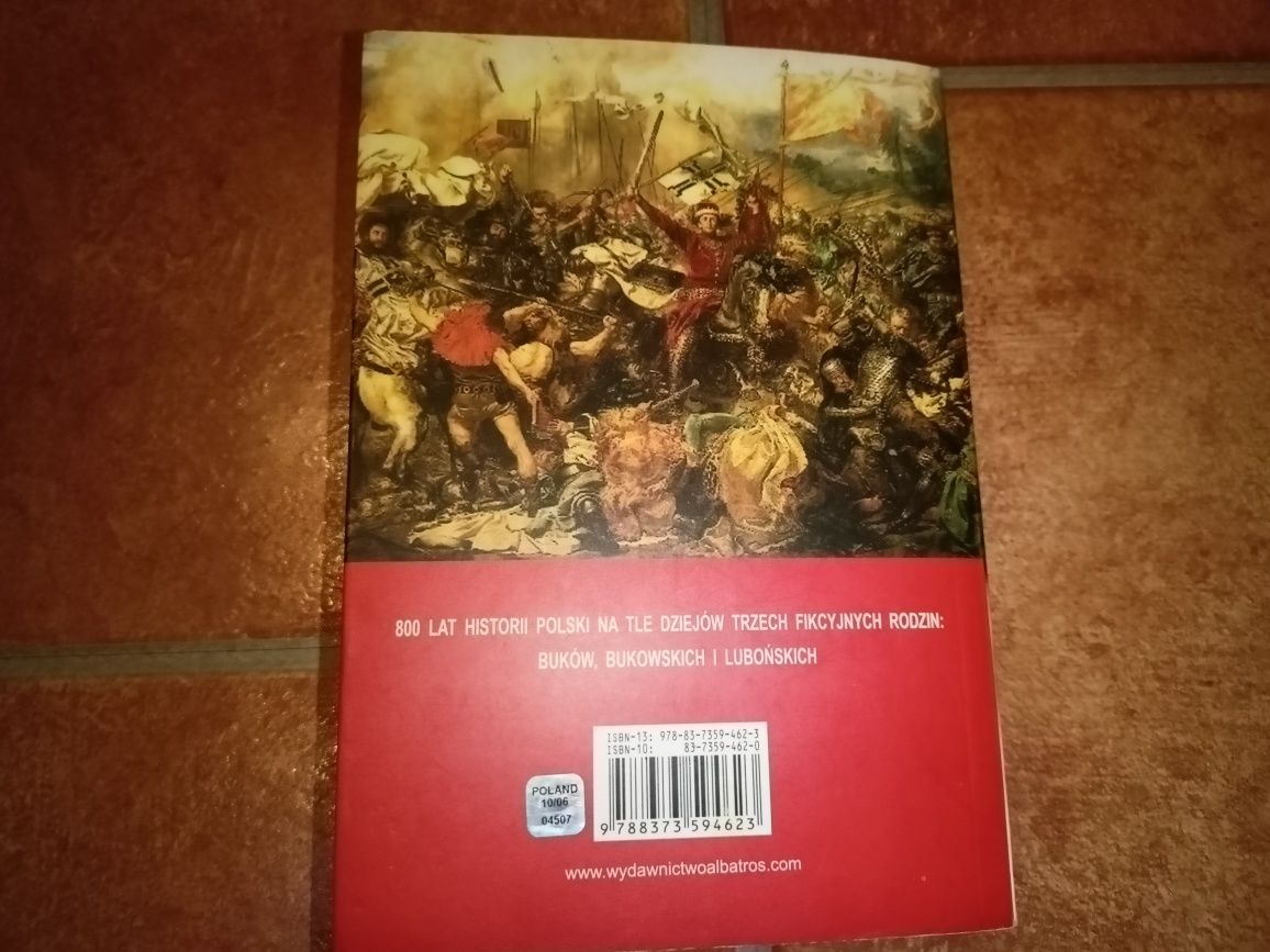 Polska James Michener