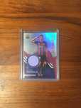 Topps FC Barcelona team set Estanis Pedrola jersey relic