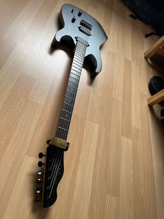Guitarra Chapman Guitars ML1 Modern Baritone SI