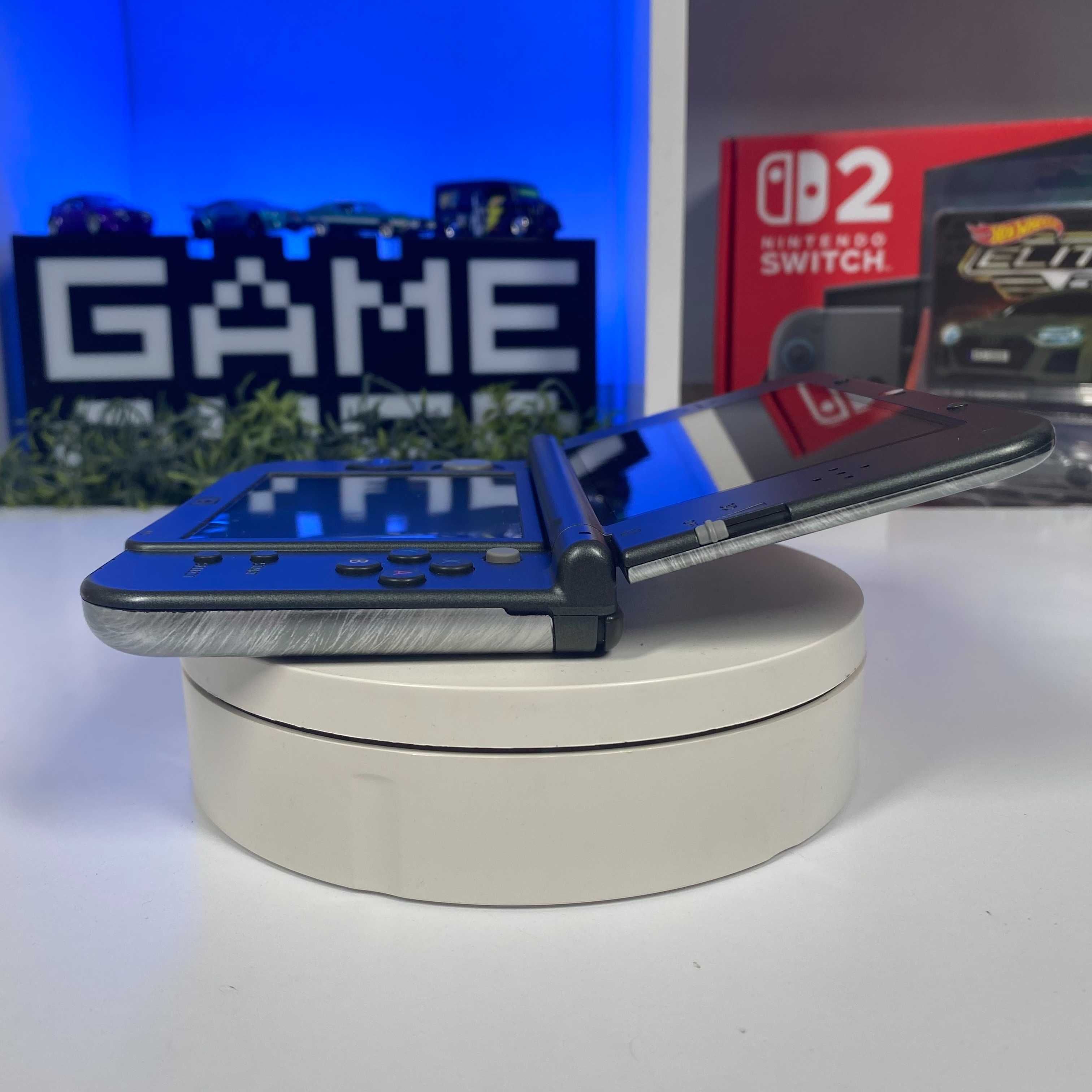 Консоль Nintendo 3DS XL Monster Hunter Лімітоване видання Б/У гарантія