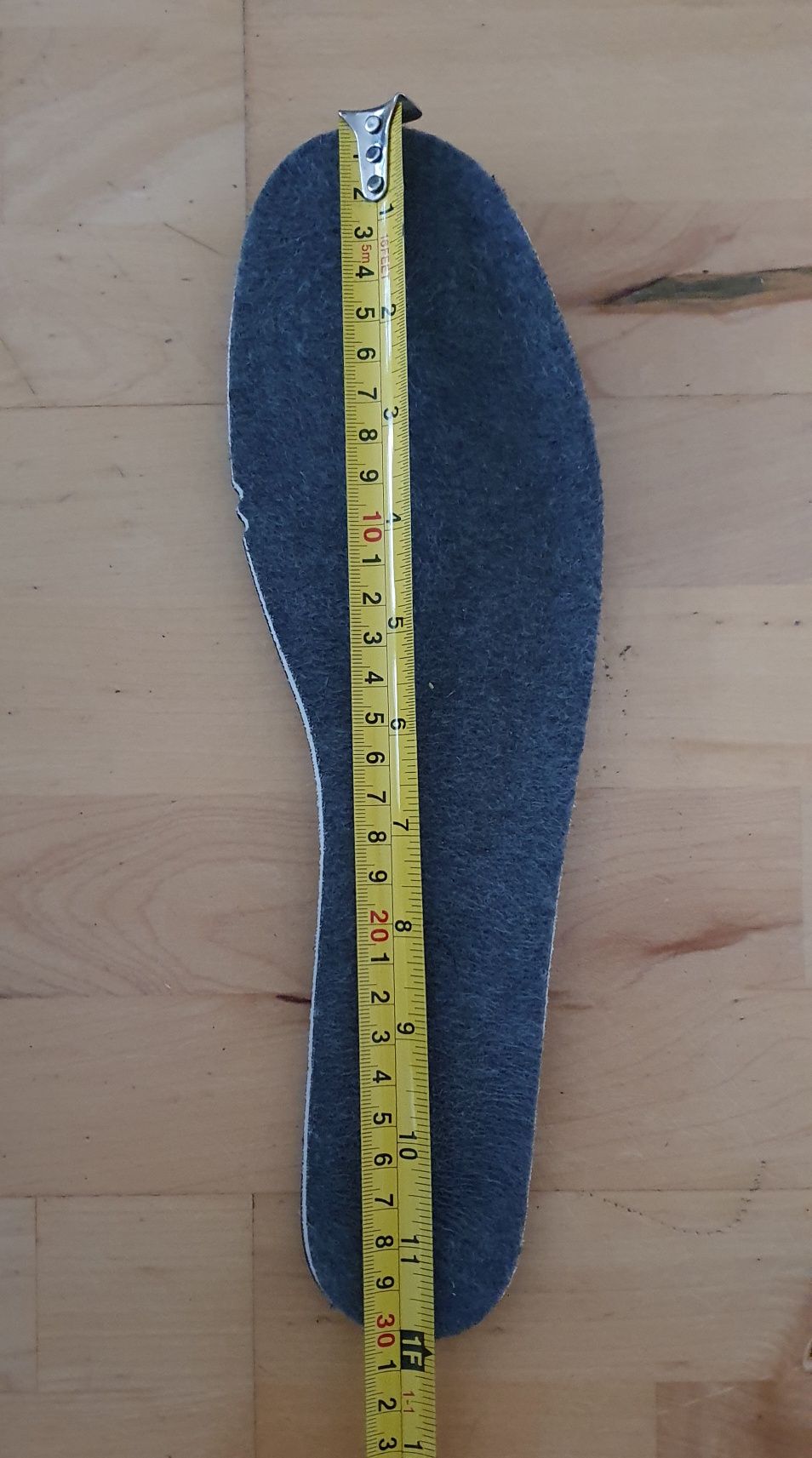 Buty narciarskie wkladka 30cm