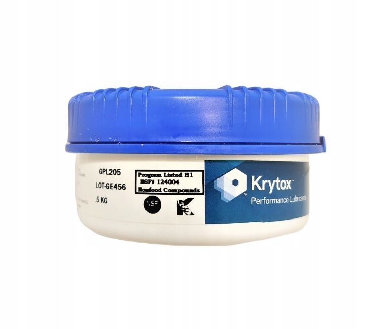 Krytox Gpl 205 500g