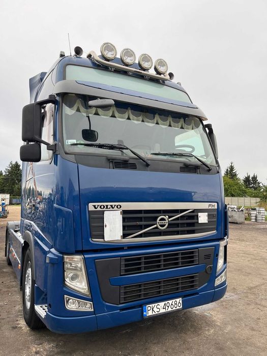 Sprzedam Volvo FH – rok 2013, EEV