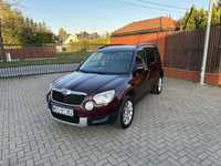 Skoda Yeti skoda Yeti