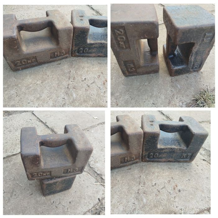 Гири 8,16,24,32 кг. Штанга 155 кг.135 кг., разборные гантели 14кг 24кг