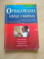 Opracowania lektur i wierszy, szkoła podstawowa