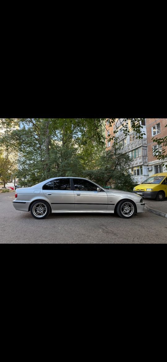 Бмв е39 3.0 дизель