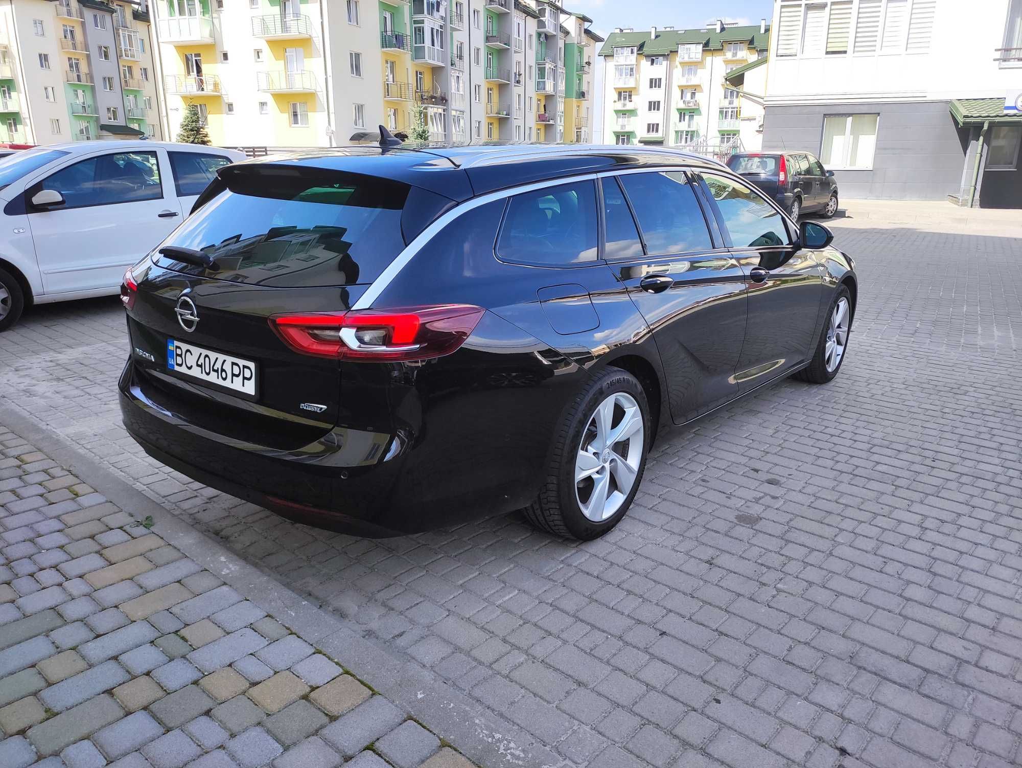 Opel Insignia B.2.0cdti.Exclusive