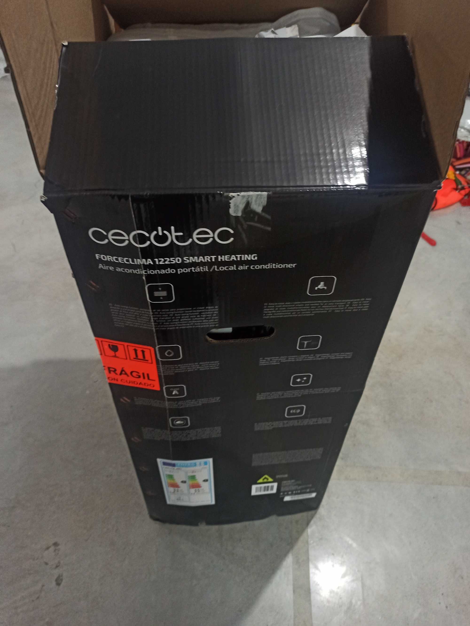 Vendo Ar Condicionado Portátil - Cecotec