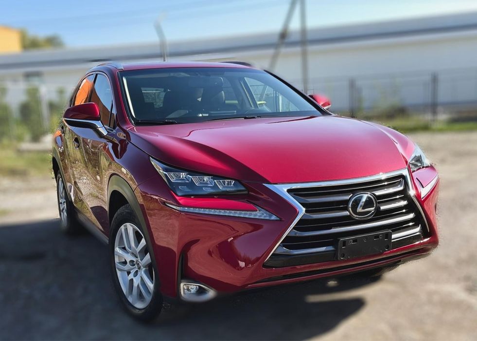 LEXUS NX обмін на multivan 4x4