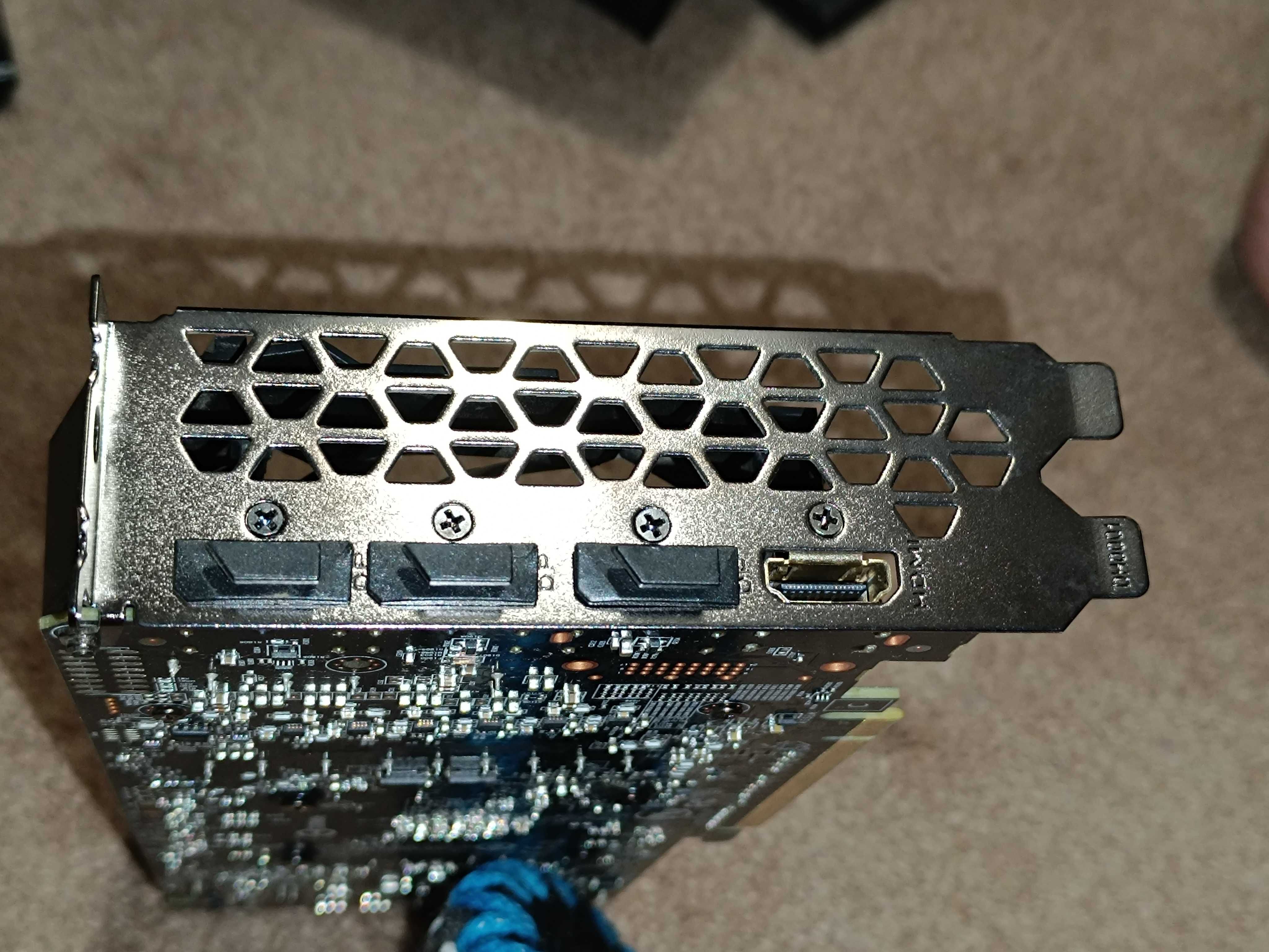 Radeon RX 580 8GB GDDR5 (256bit)