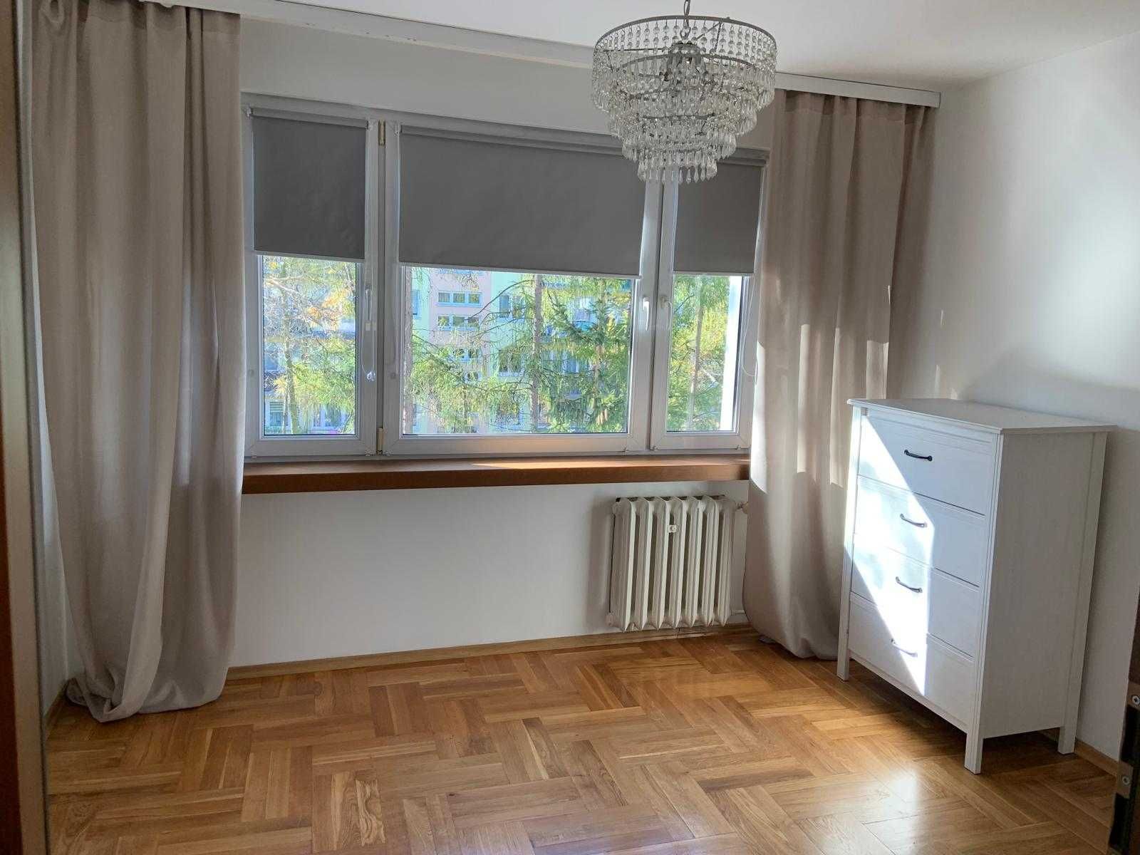 Wynajmę 3 pokojowe mieszkanie 60m2, pełen rozkład, Łódź Górna