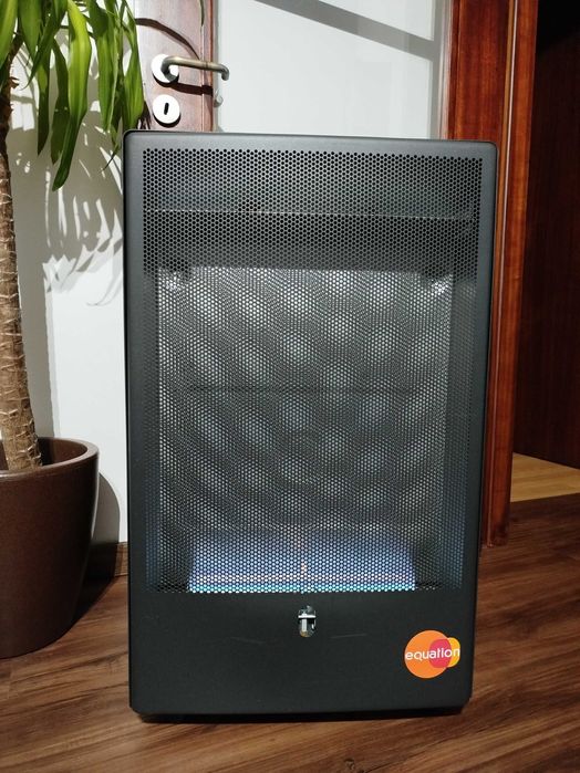 Aquecedor de casa a gás