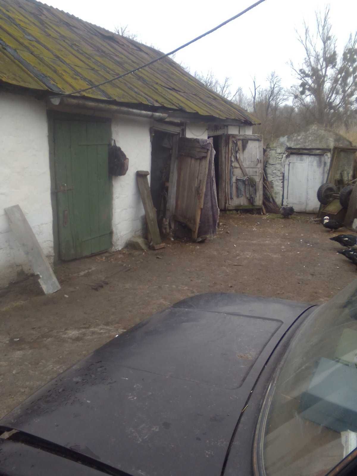 № 13452 - Будинок, Передмістя, село Головенкі , 1-пов., піноблок/цегла