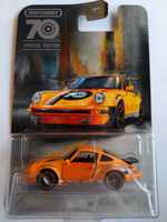 Matchbox Porsche 911 Turbo - 70 Years Special Edition