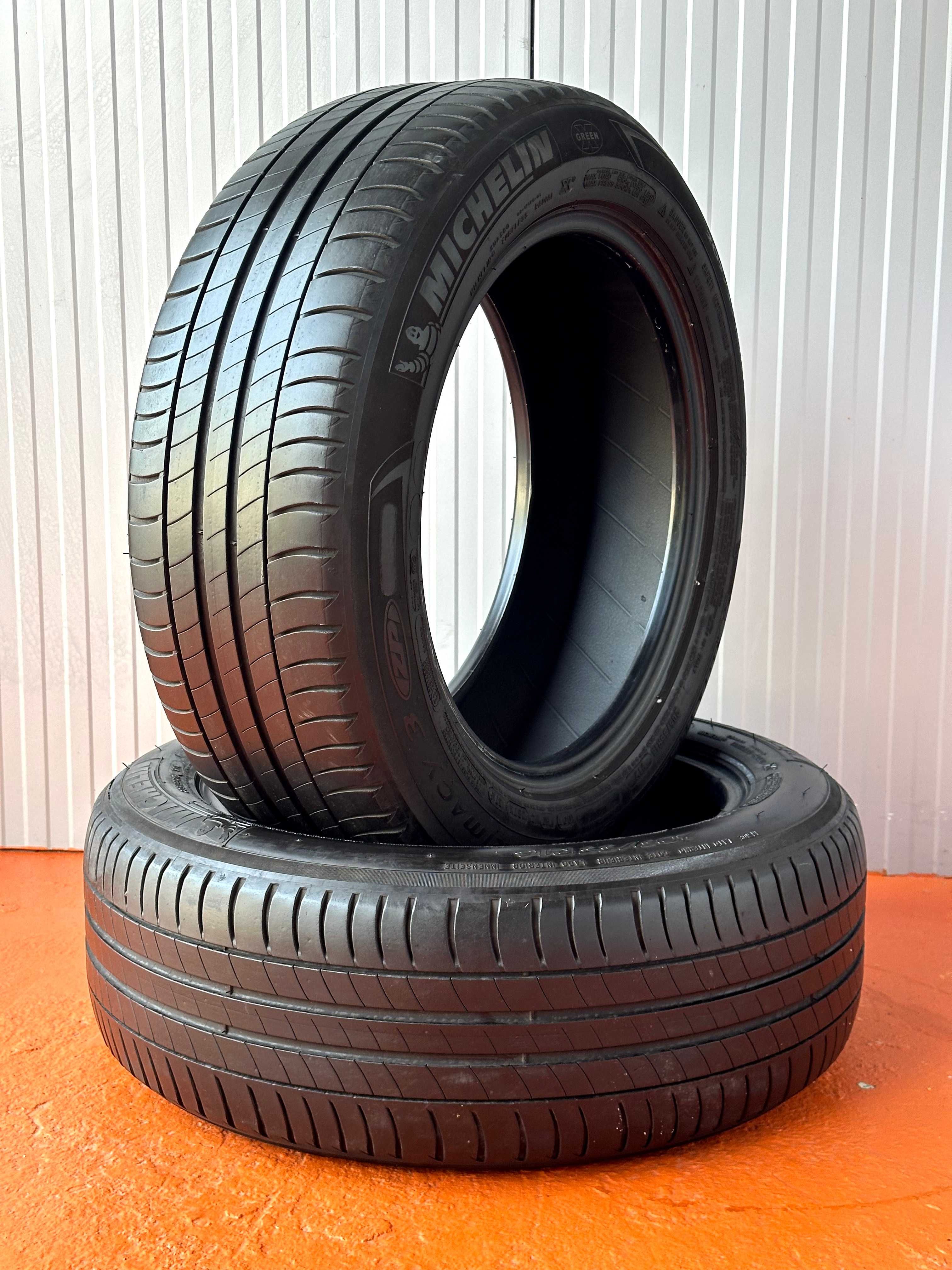 Pneus Michelin Primacy 3 - 205/55/16 - Excelentes