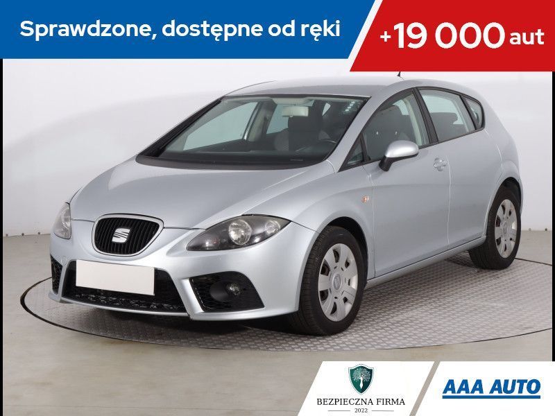 Seat Leon 1.9 TDI Comfort , Serwis ASO, Klima