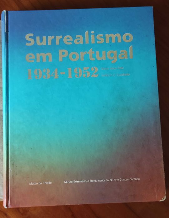 Surrealismo em Portugal 1934 / 1952