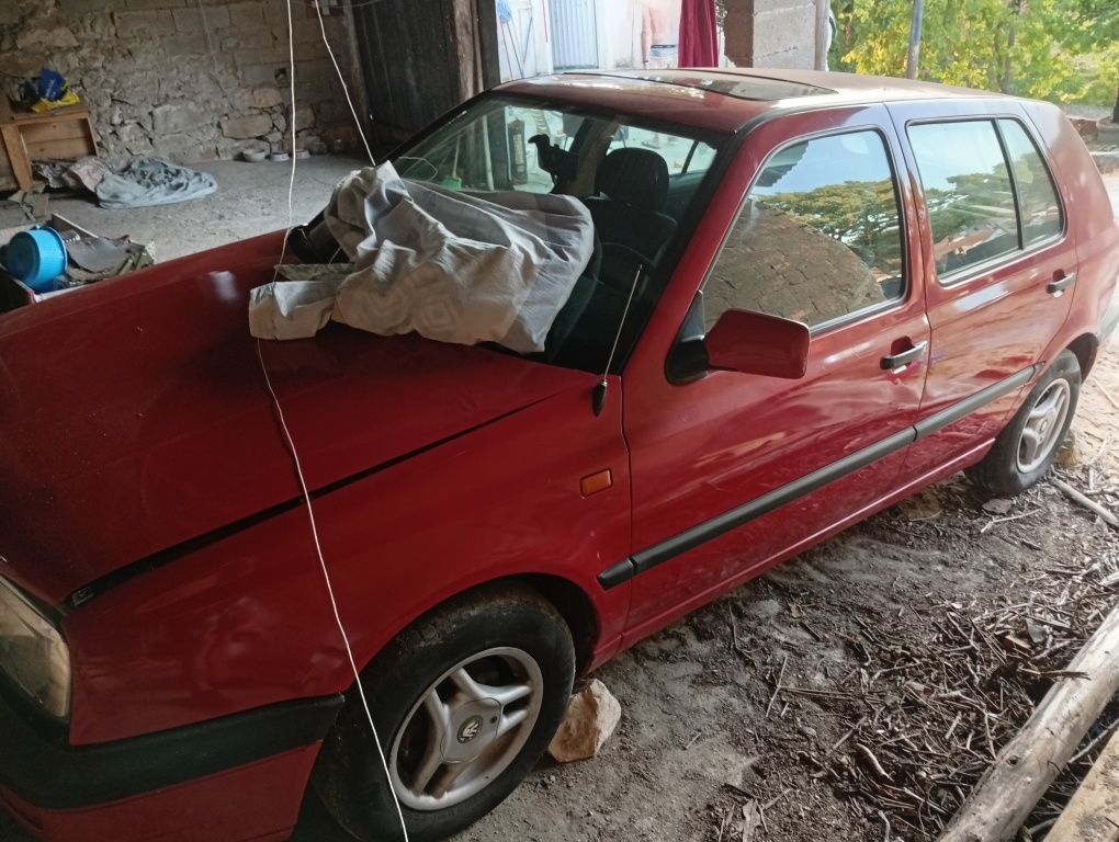 Volkswagen Golf 3