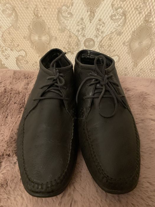 Ботінки шкіряні чоловічі 42 р