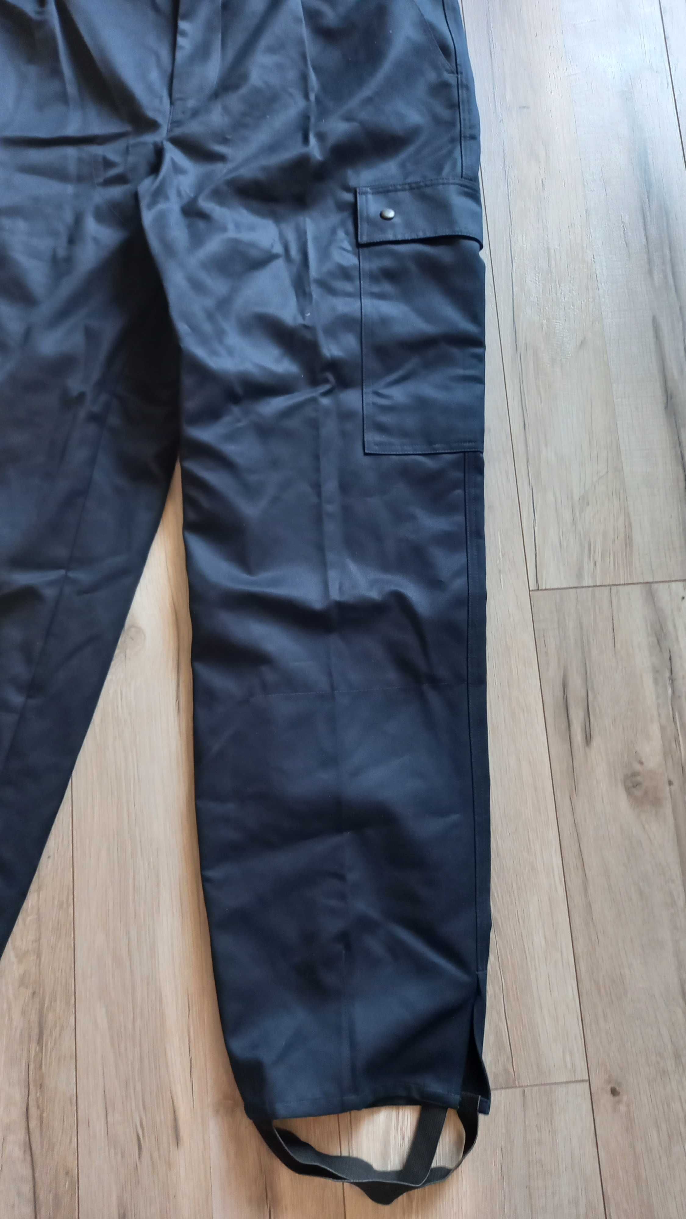 SARI spodnie robocze specjalne r. L/XL nowe