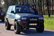 Nissan terrano 2