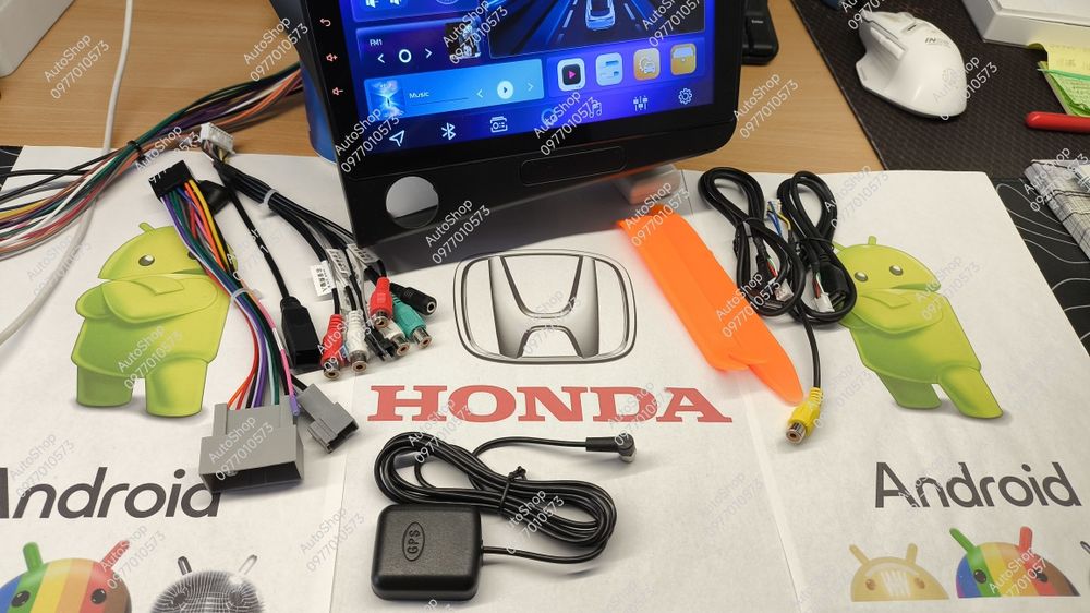 Магнітола Honda CRZ CR-Z 2010-2016р Android