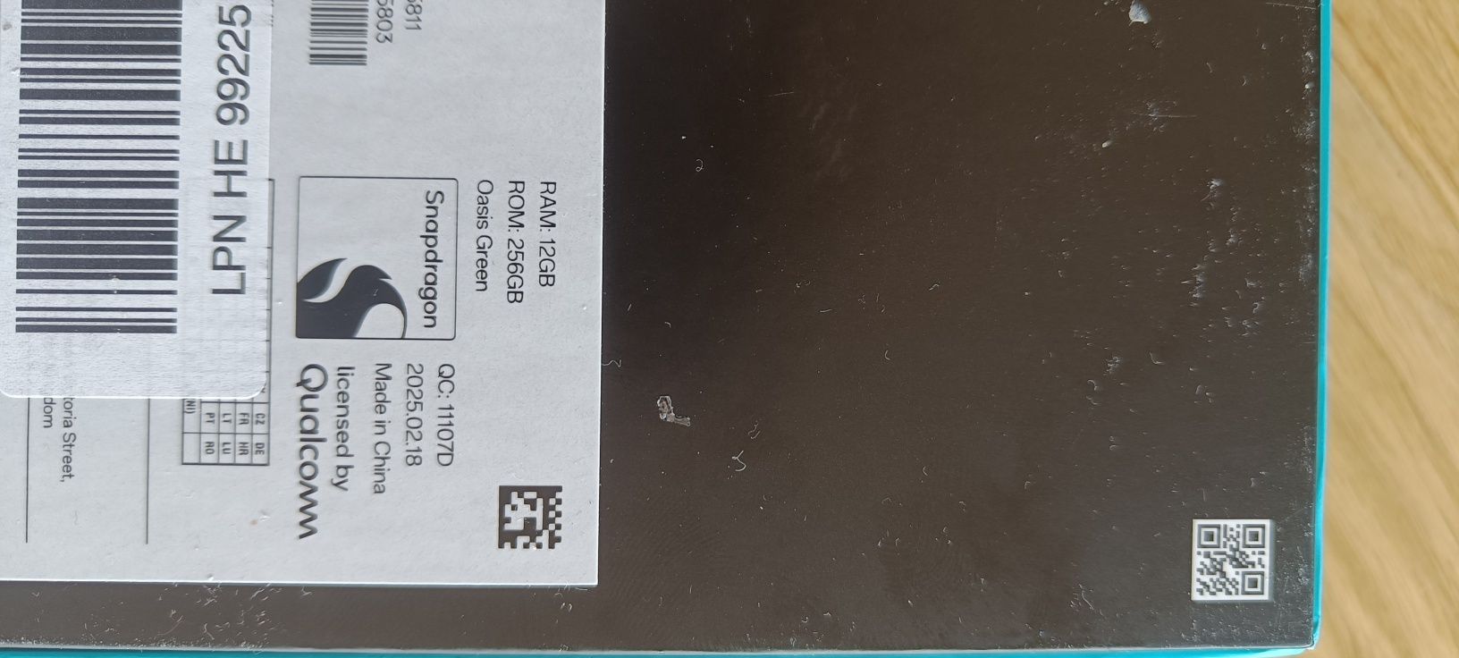 OnePlus NORD 4, 12/256GB NOWY gwarancja