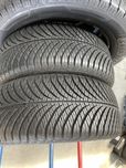 2x opony 195/50/15 goodyear w super stanie caloroczne