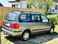 Seat alhambra 1.9 tdi