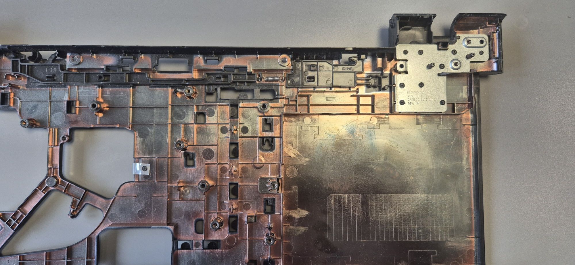 Obudowa Lenovo G70-80 dolna i górna.