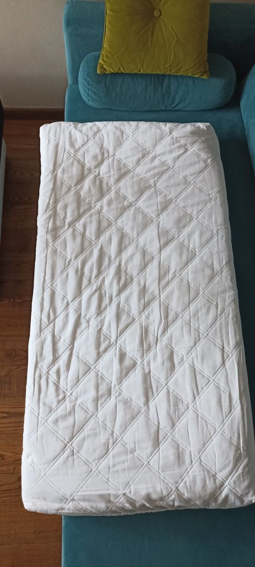 Materac do łóżeczka dziecięcego 60x120, 3-warswy GPK