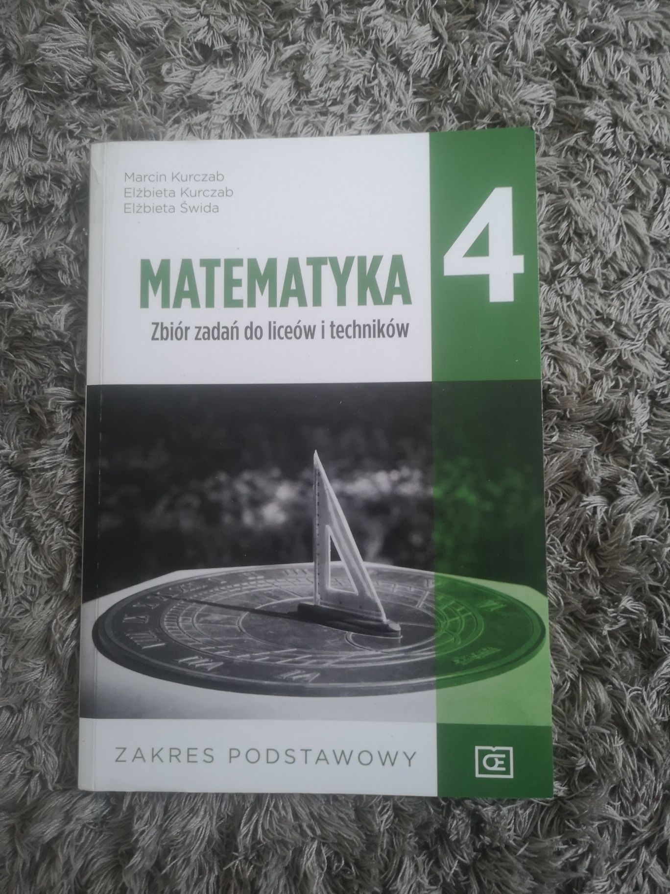 Matematyka 4 PAZDRO poziom podstawowy