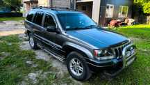 Jeep Grand Cherokee 4.0 LPG.