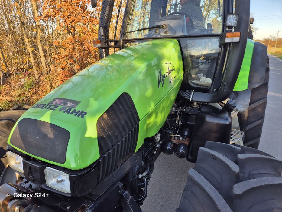 Deutz fahr agrotron 120 nn massey ferguson bb renault bb claas vv case