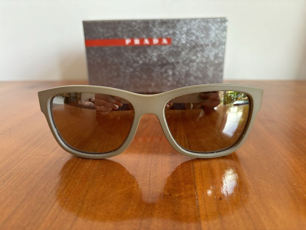 Okulary PRADA Sport SPS 03Q