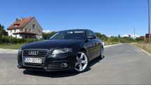 A4 b8 2.0TDI 143km CAGA
