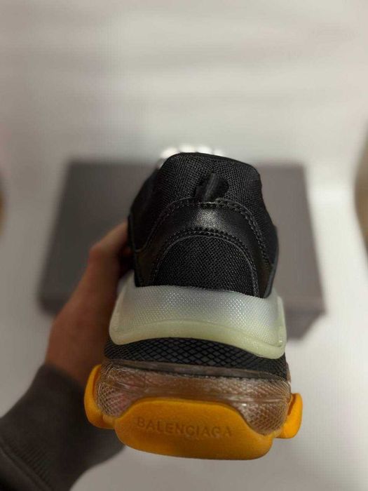 Buty Triple S runner Balenciaga , rozmiar 41