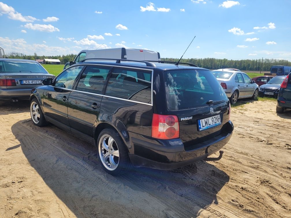 VW Passat 1.9 105 km 05r