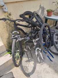 Vendo bicicletas