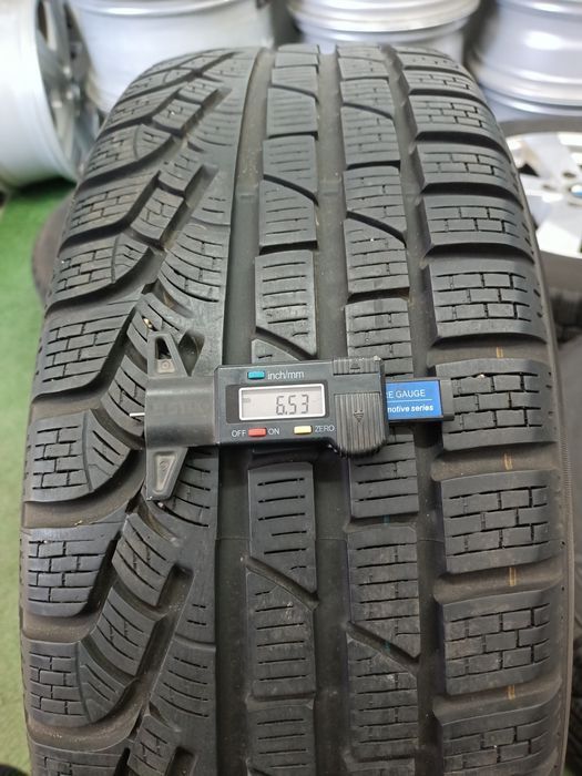 Koła 17" felgi 5x120 et35 opony 225/60/17 BMW X3 X4 f25 f26 Wysyłka