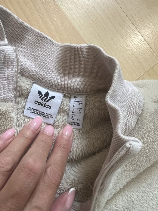 Меховушка Adidas