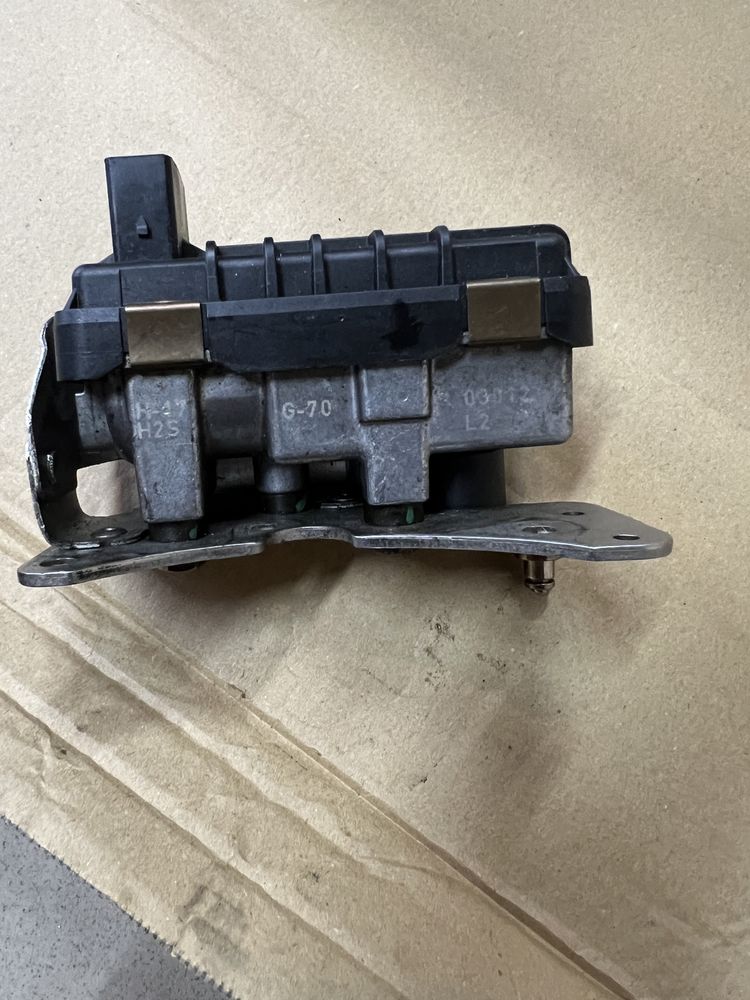Nastawnik sterownik turbo 6NW009550