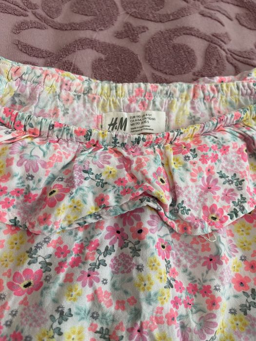 Комбинезон Next и George на девочку 104-110 рост