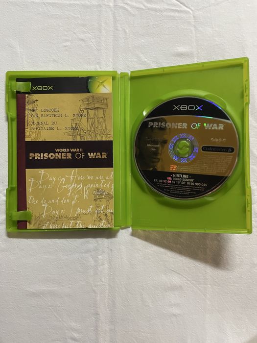 Prisoner of War - Xbox [Envio grátis]
