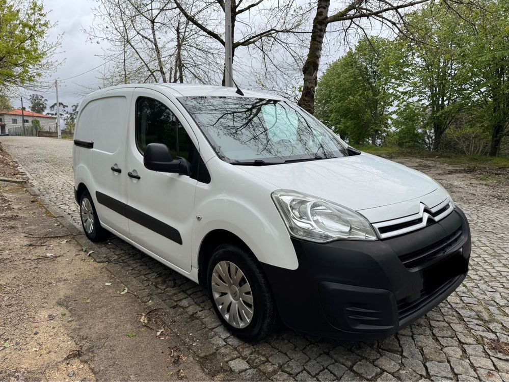 Citroen Berlingo 1.6HDI 2017