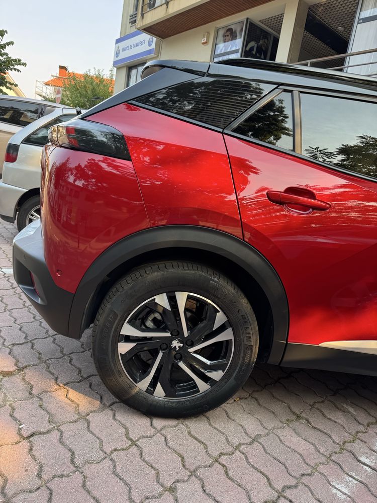 Peugeot 2008 GT Nacional