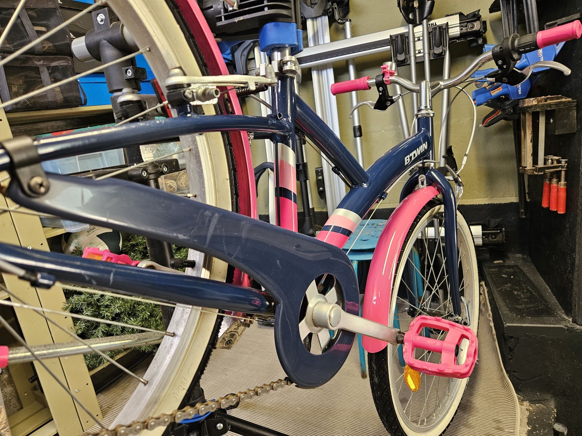 Bicicleta BTWIN - criança