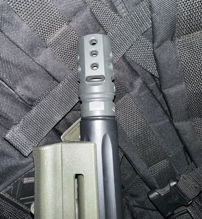 Sniper Amoeba ares striker 02