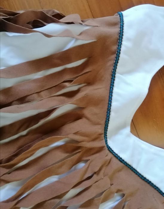 Fato de India (carnaval)